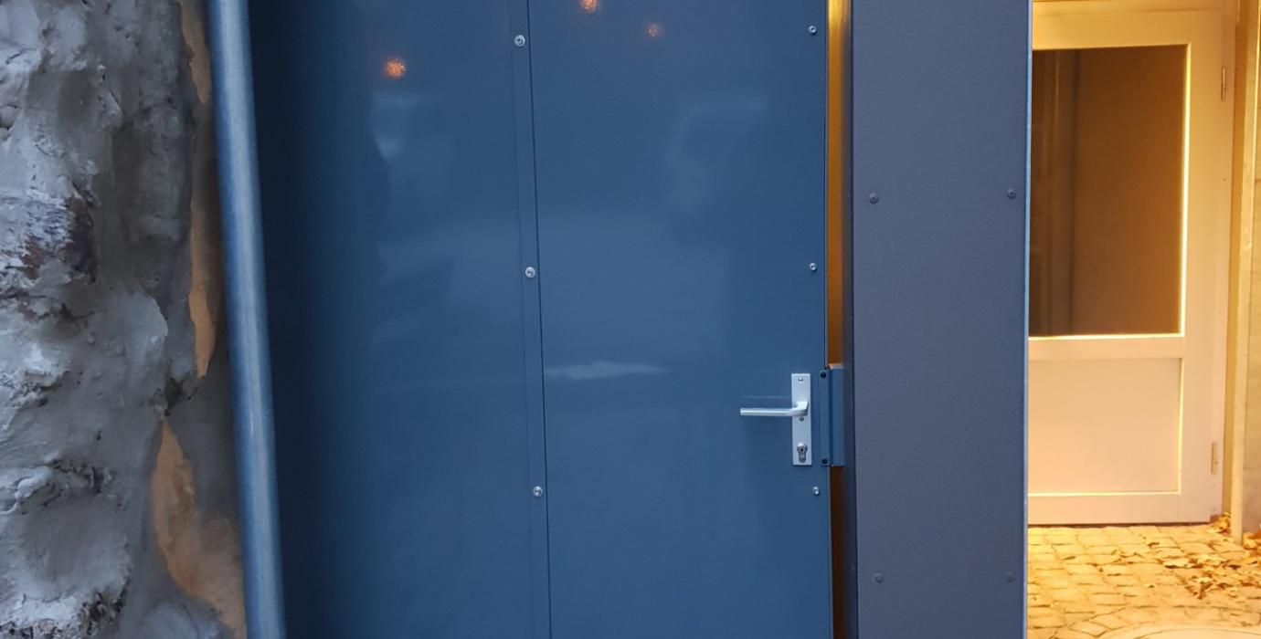 Fenster und Türen Schlosserei Konstanz