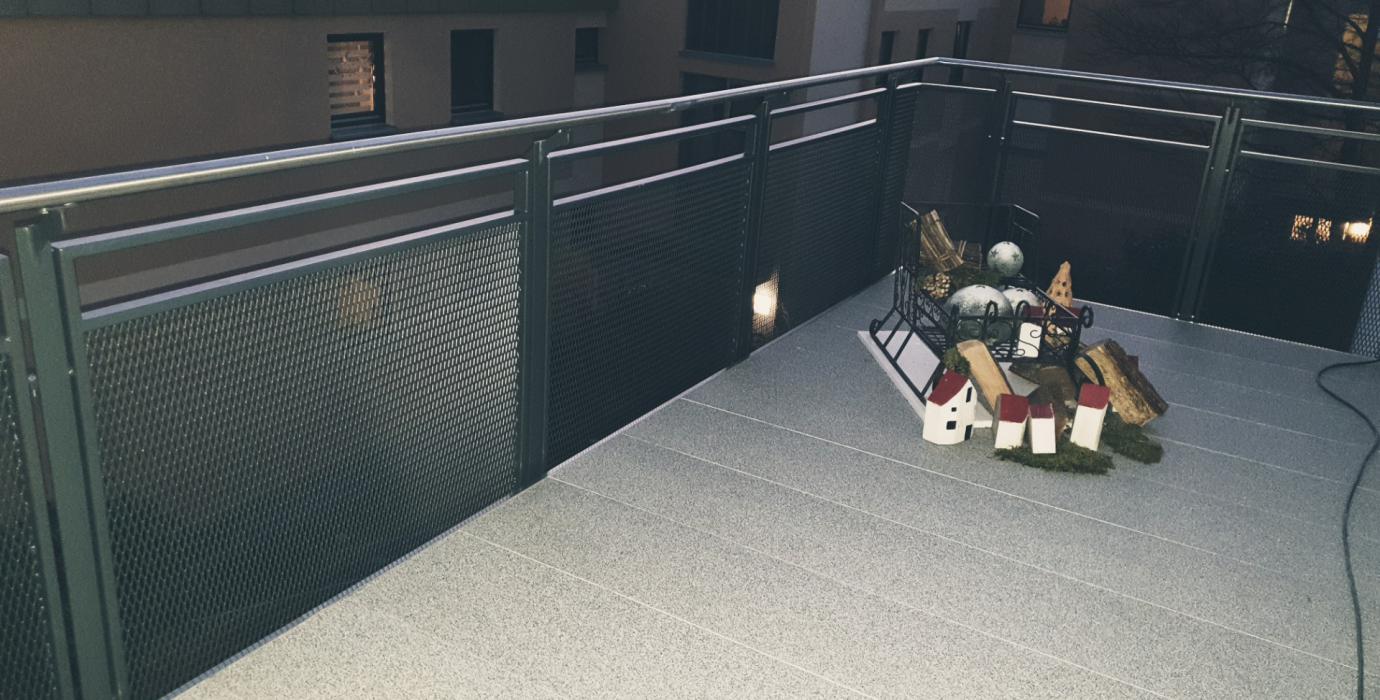 CSSW GMBH Balkone und Terrassen